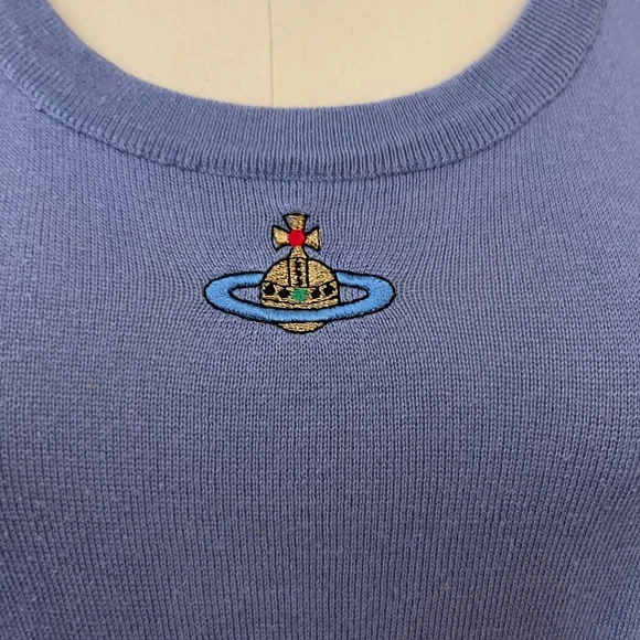 Vintage 1994 Vivienne Westwood knit top